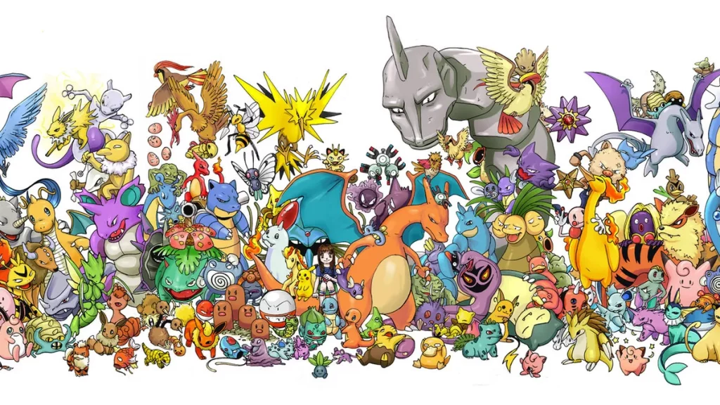 6 Pokémon que são baseados em pessoas reais