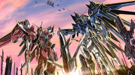 Gundam SEED Freedom Opening Breaks Records
