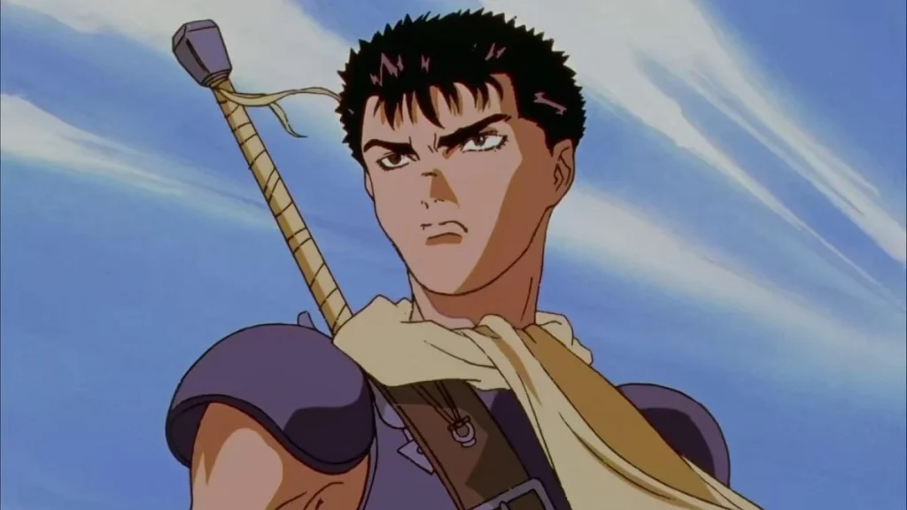 Berserk remasterização 1997