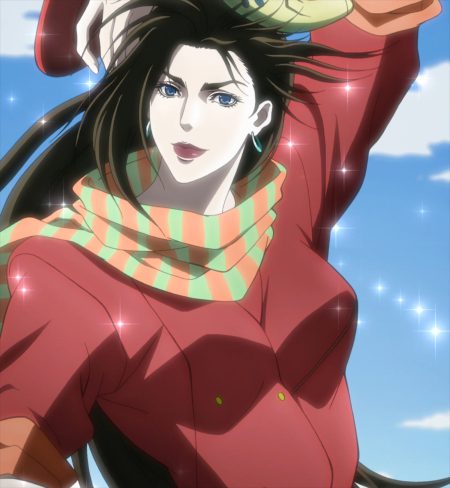 Lisa Lisa Gnha Stand JoJo's Bizarre Adventure