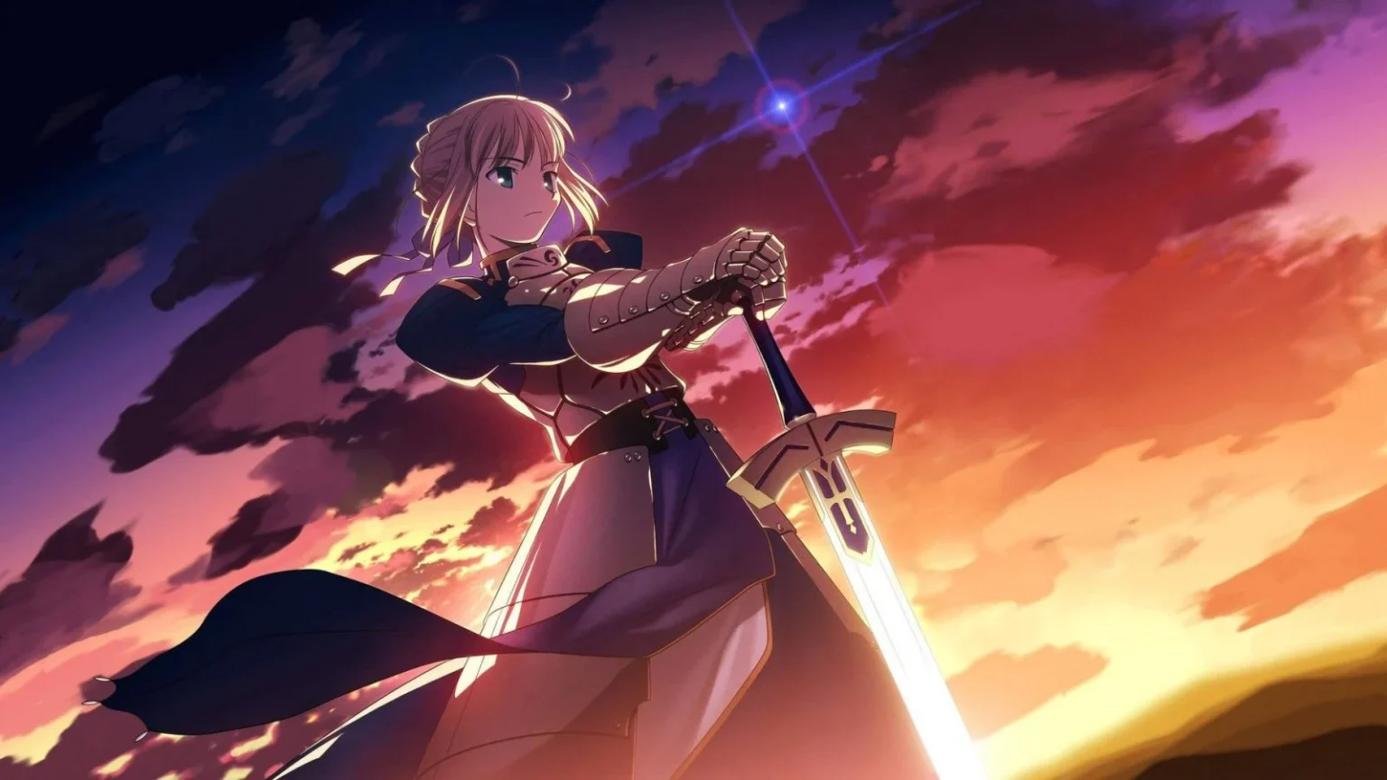 Fate/Stay Night Remaster anunciado