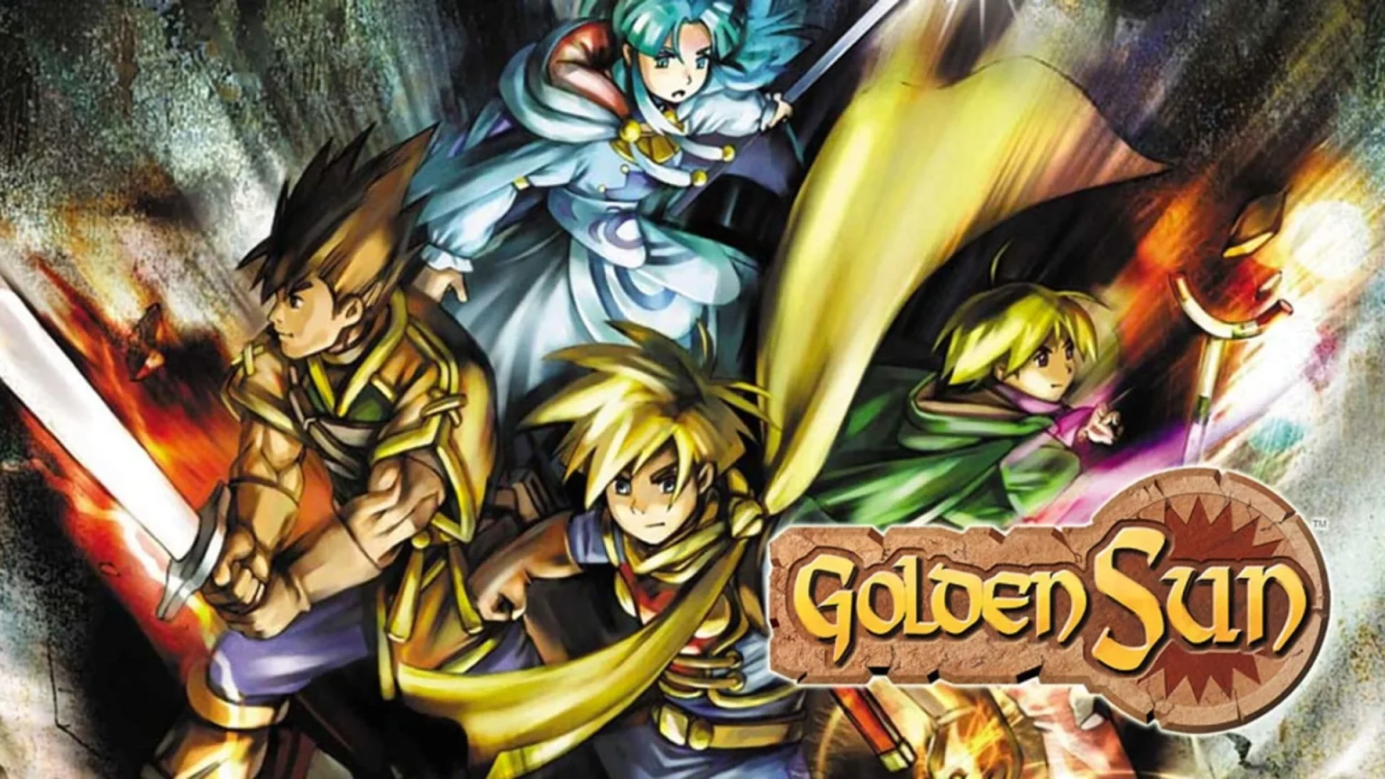 Golden Sun And The Lost Age no Nintendo Switch