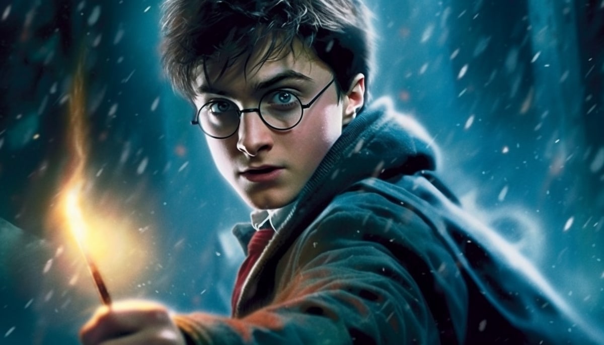 Harry Potter 