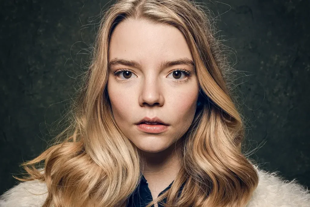 Laughter in the Dark adaptação dirigida por Anya Taylor-Joy foi recusada pela Netflix