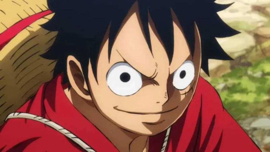 One Piece Episodio 1090