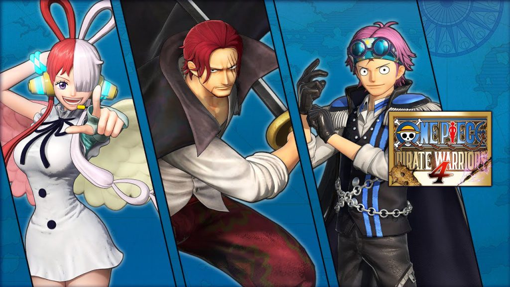 One Piece Pirate Warriors 4 DLC