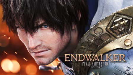 Final Fantasy 14: Endwalker livro
