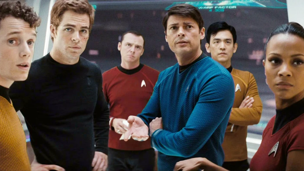 Star Trek novo filme