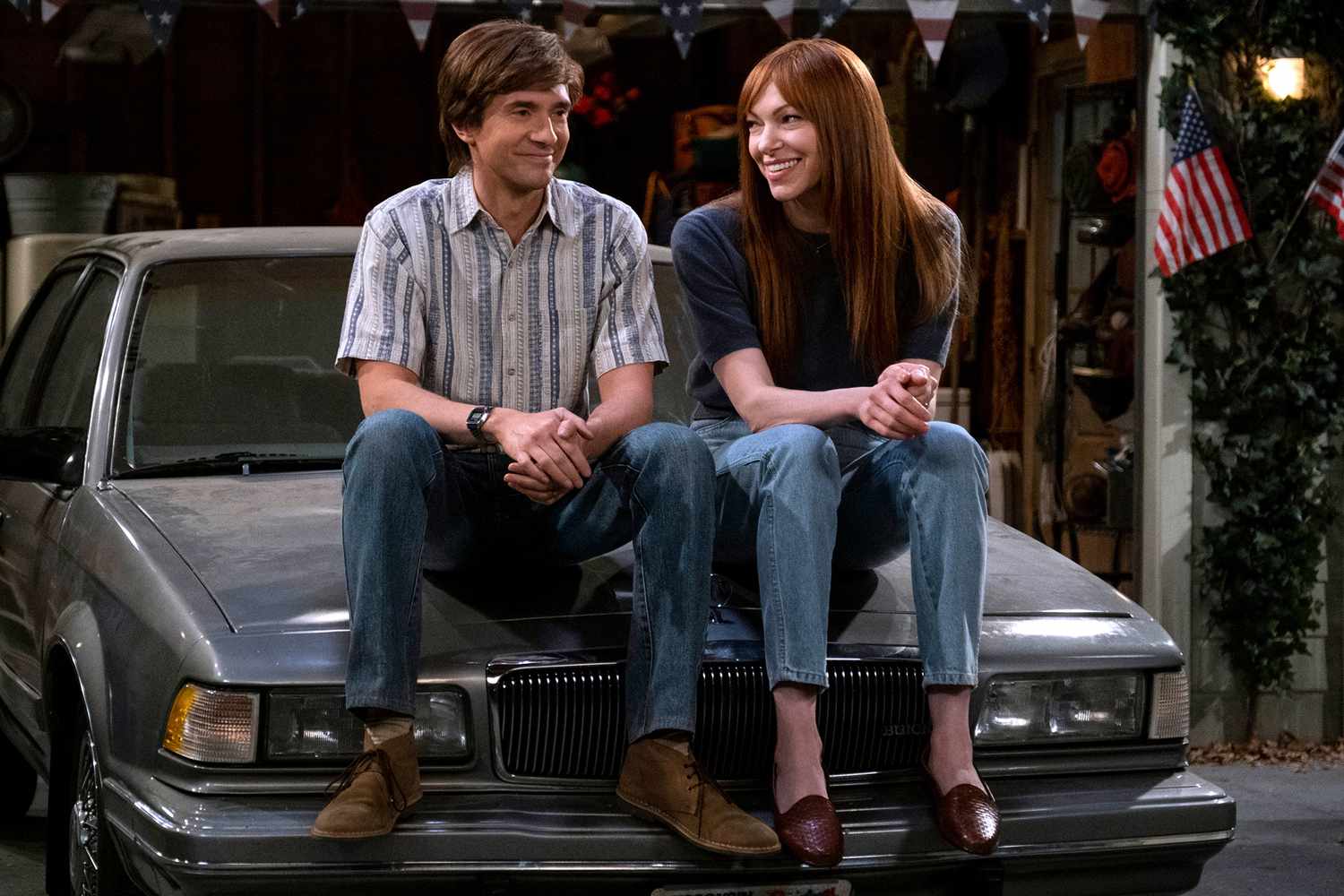 Eric & Donna 'That 70s Show