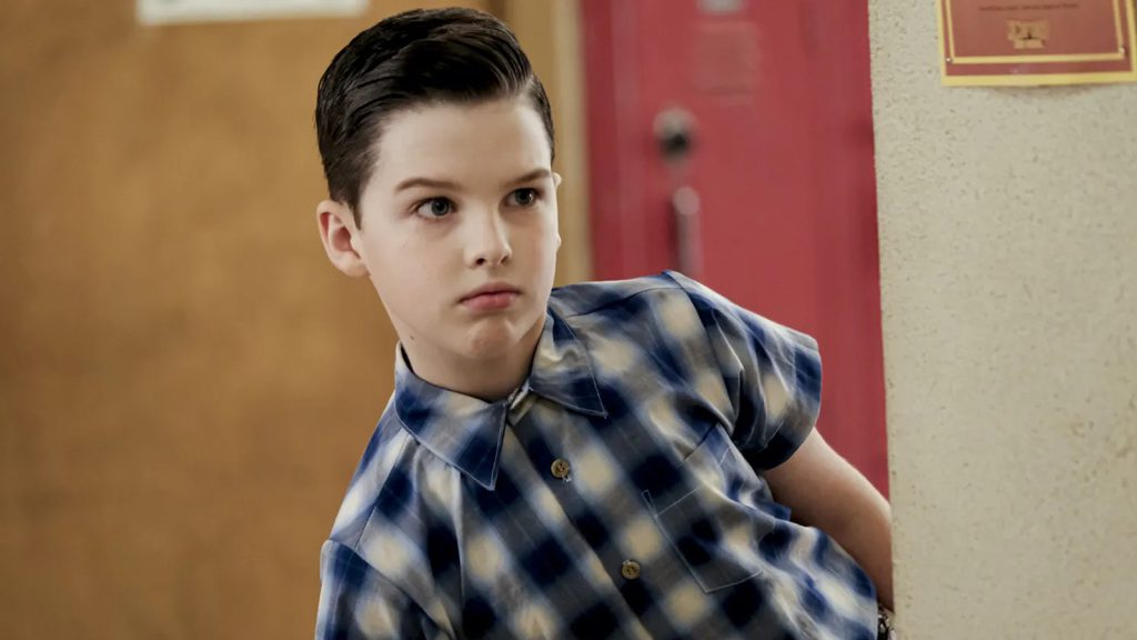 Young Sheldon