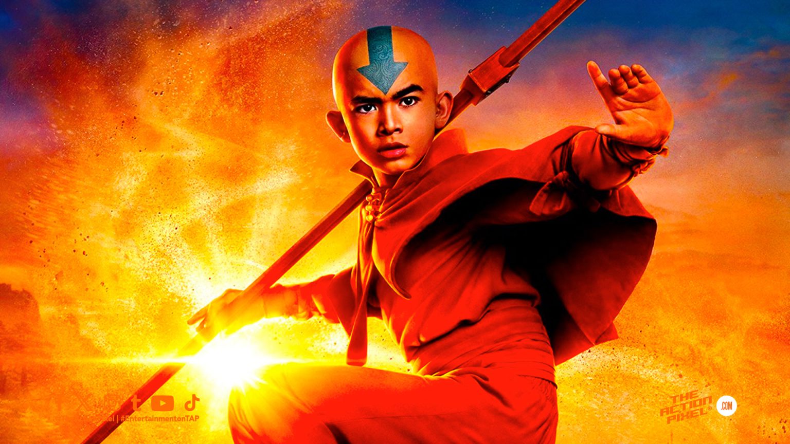 Avatar: The Last Airbender | Nação do Fogo