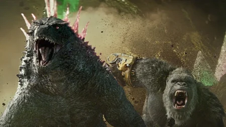 Godzilla x Kong: O Novo Império