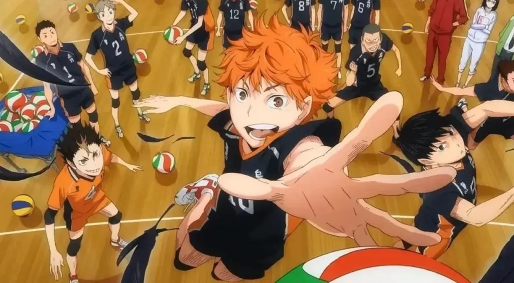 Manga Haikyu retorno especial anunciado