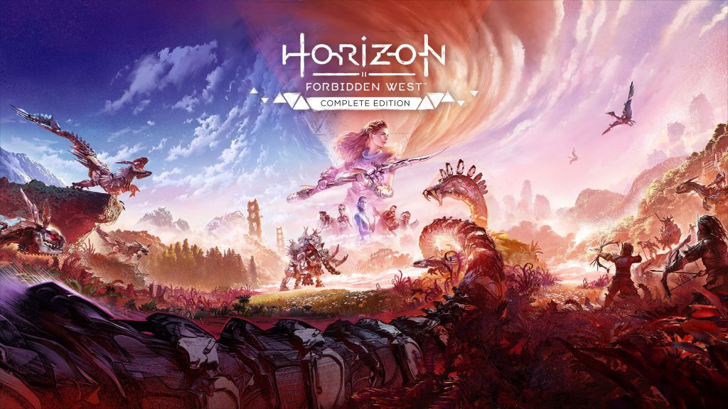 Horizon Forbidden West para PC