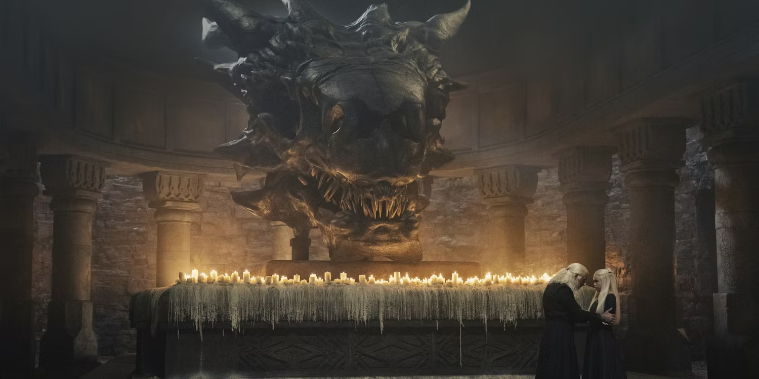 house of the dragon balerion