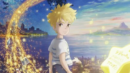 The Imaginary filme do anime estreará na Netflix