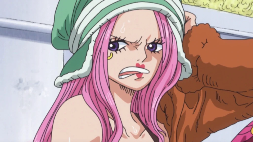 Akuma no Mi de Jewelry Bonney