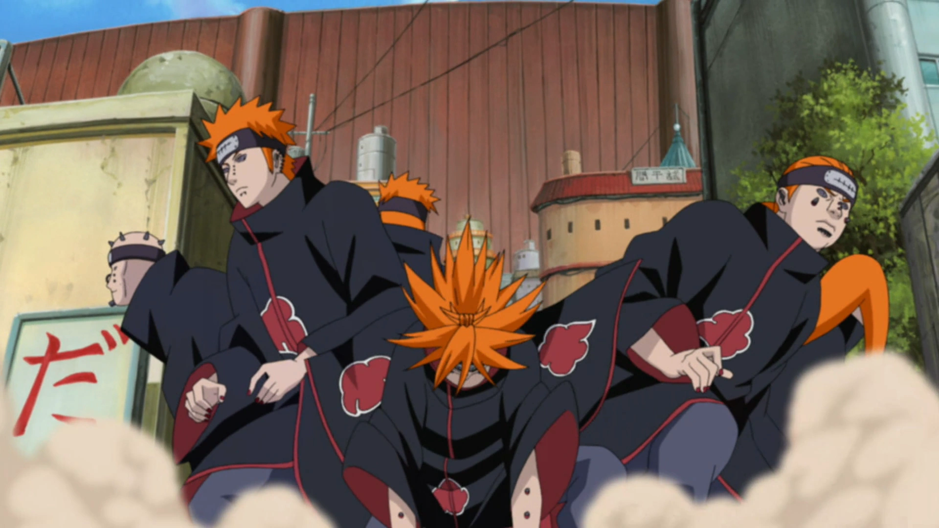 Naruto Episódio #157