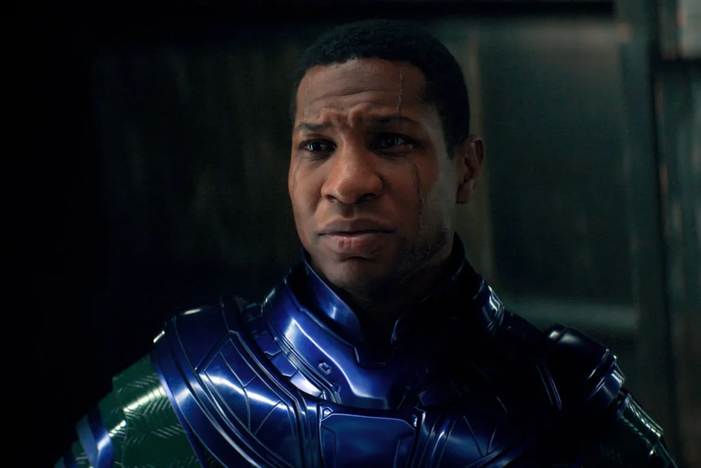 Jonathan Majors - marvel