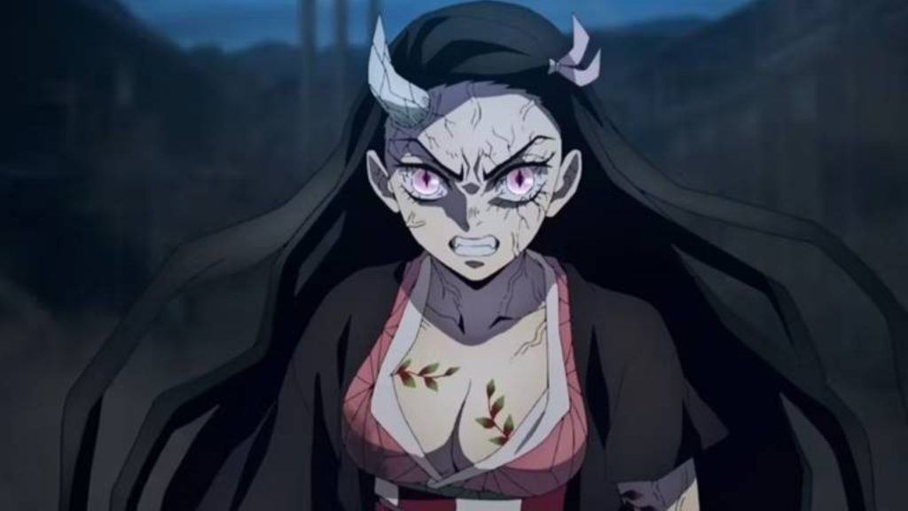 nezuko demon slayer