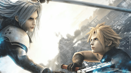 Final Fantasy 7: Advent Children - FF7: Rebirth