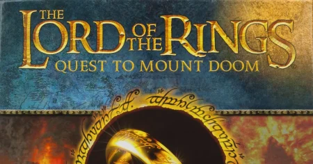 Lord of the Rings: Quest to Mount Doom