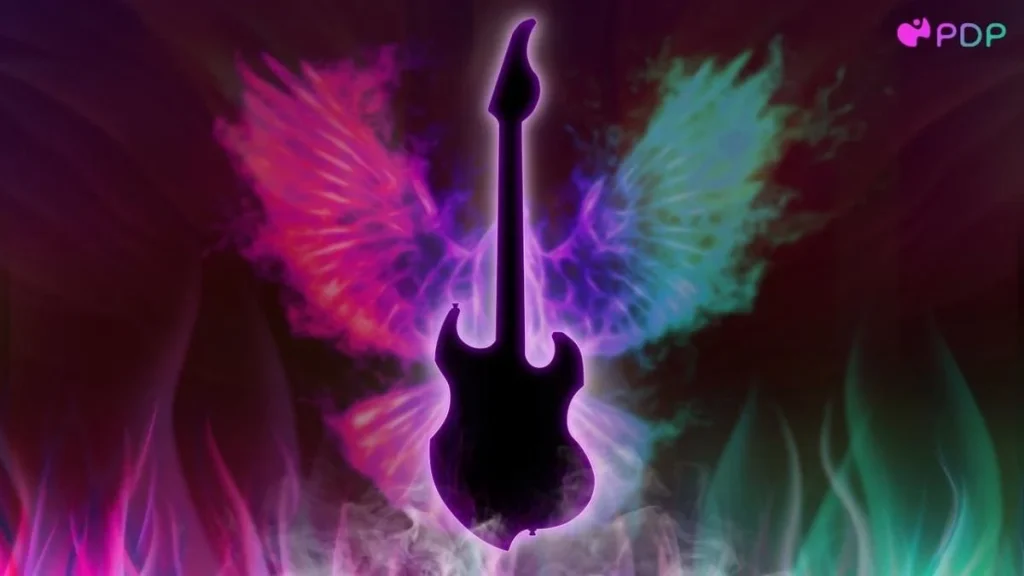 PDP Reveals New Rock Band, Fortnite Festival Guitar Controller