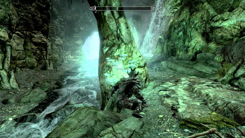 Skyrim: onde encontrar cogumelos brilhantes