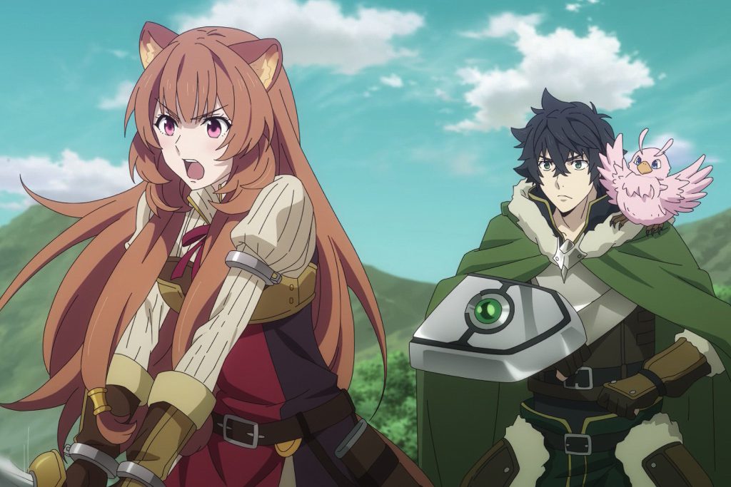 The Rising of the Shield Hero temporada 4