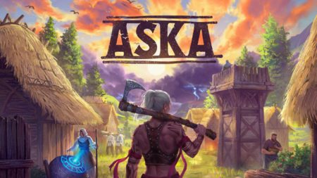 Sandbox Viking Aska beta fechado
