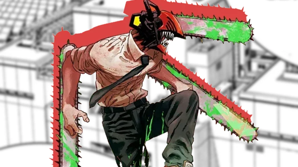 Chainsaw Man novo arco