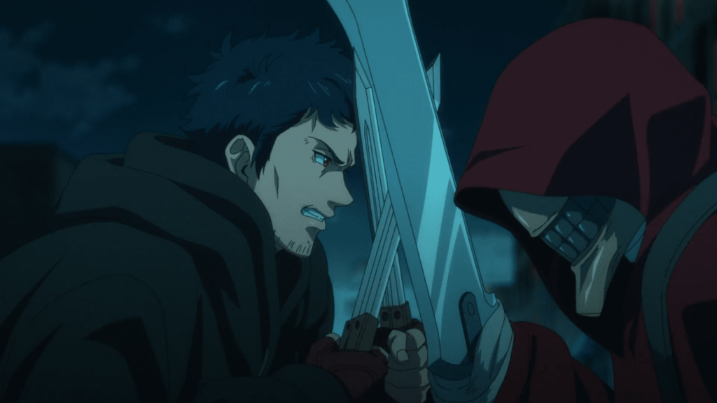 Recapitulação Ninja Kamui Episodio 3