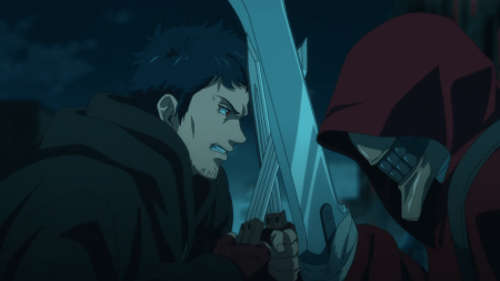 Recapitulação Ninja Kamui Episodio 3