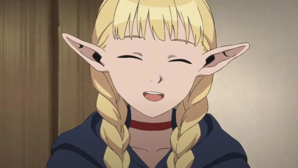 Delicious in Dungeon Episodio 8: