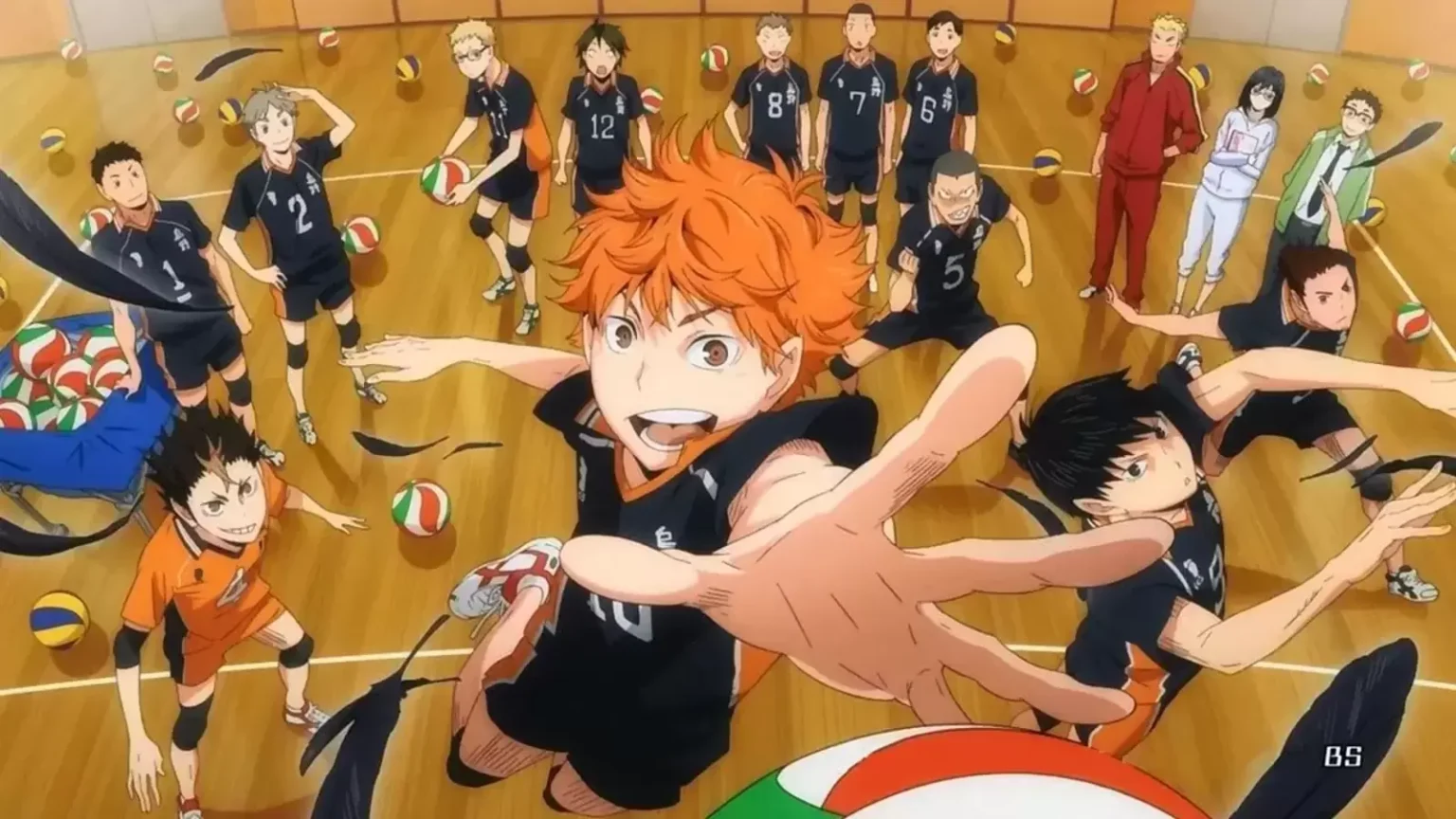 Haikyu o filme