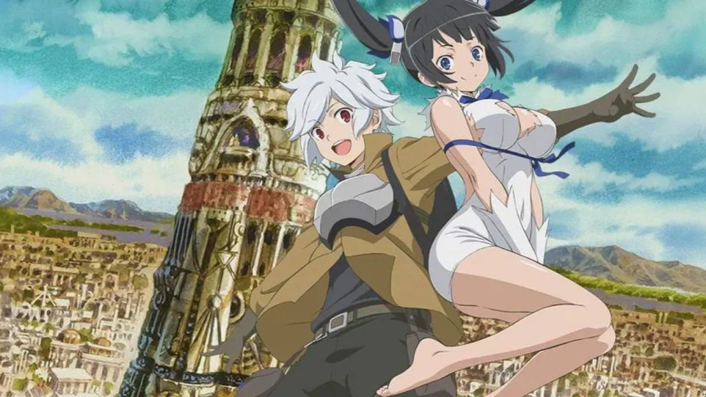 Is It Wrong to Try to Pick Up Girls in a Dungeon? 5ª temporada