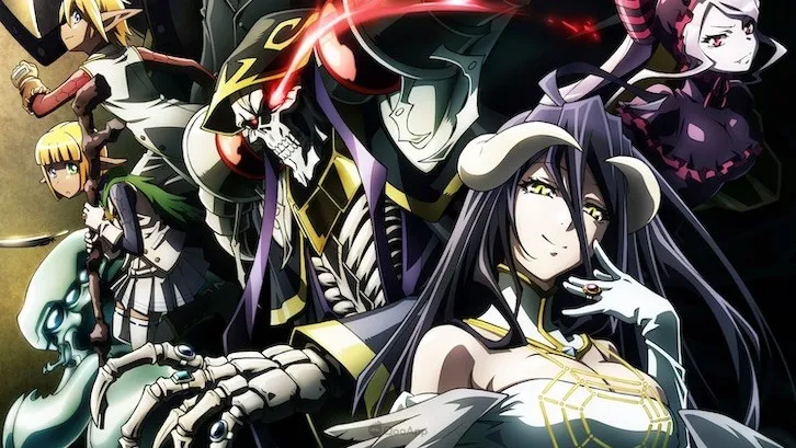 Overlord: The Sacred Kingdom Arc