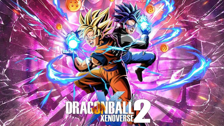 Dragon Ball Xenoverse 2 Future Saga