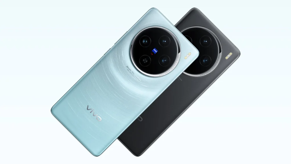 vivo X100s