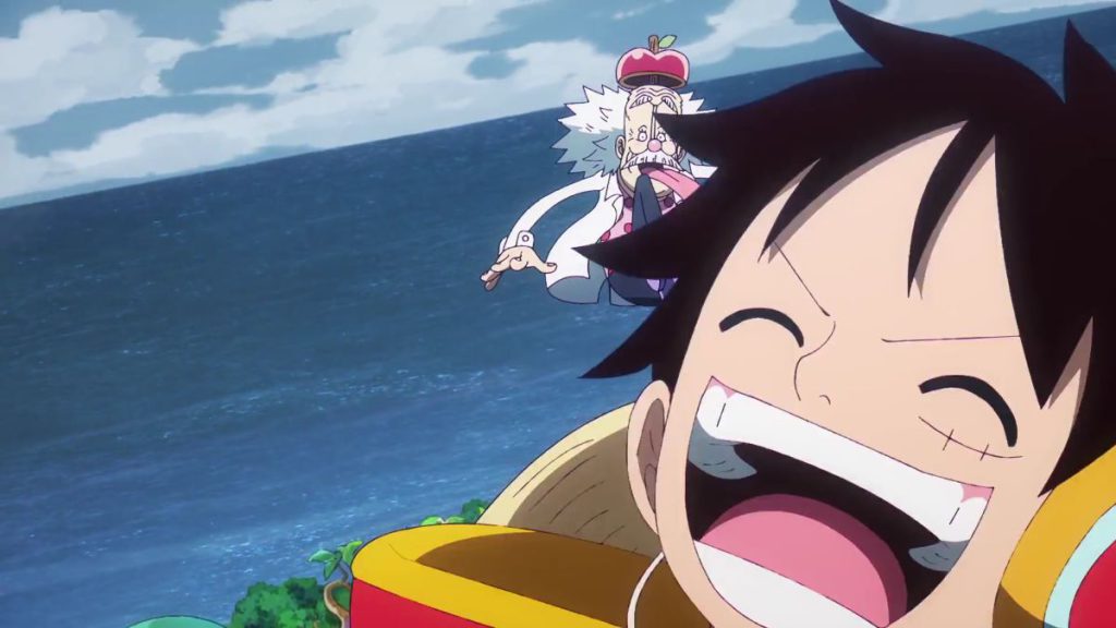 episódio 1097 de One Piece