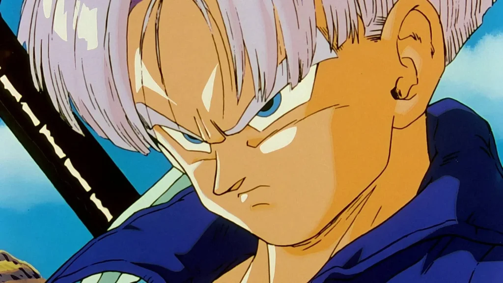 Trunks do Futuro