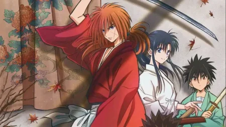 2ª temporada de Rurouni Kenshin