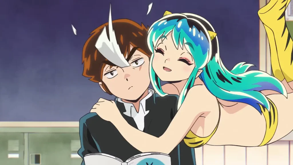 episódio 12 de Urusei Yatsura