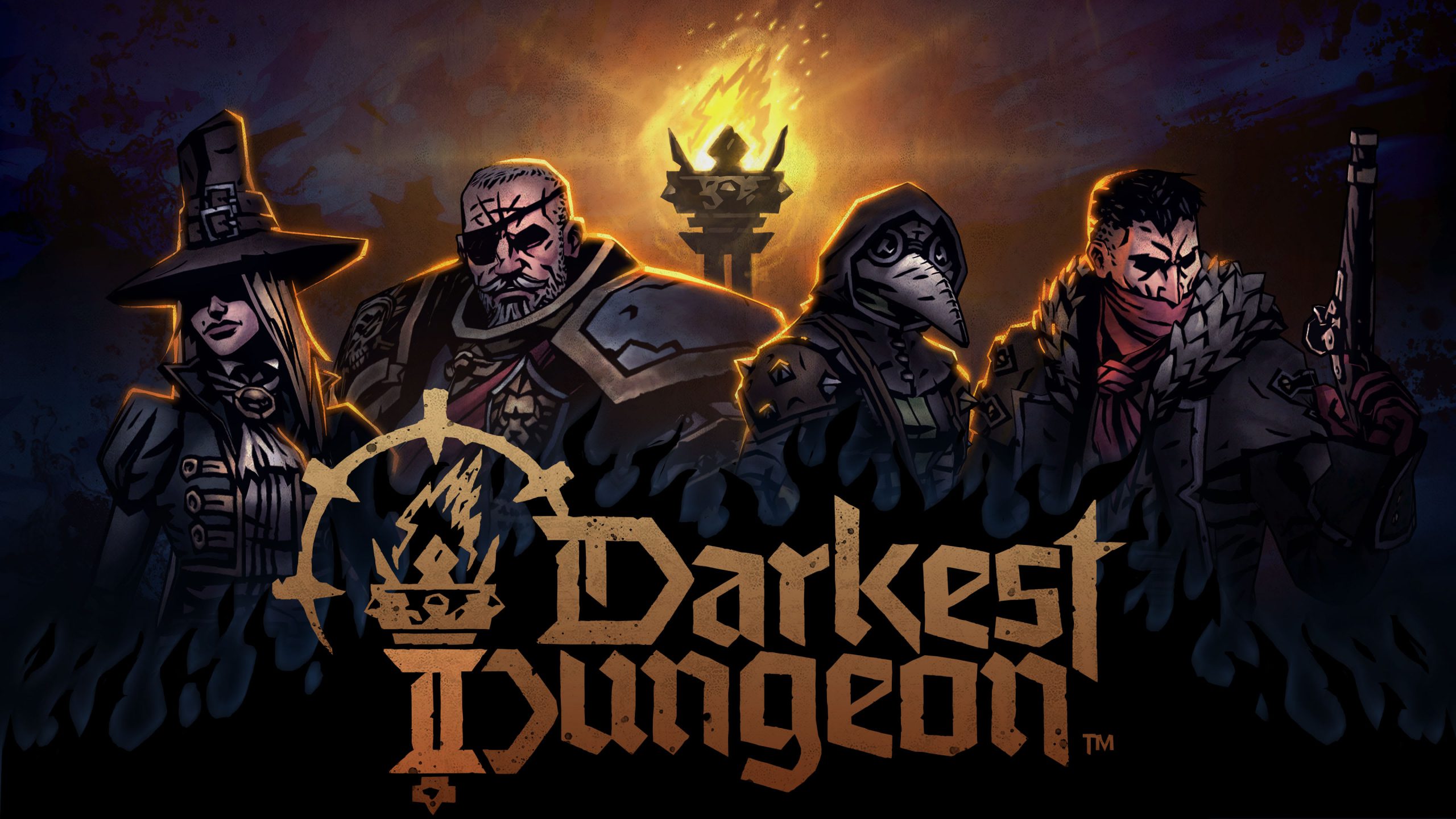 Darkest Dungeon 2 ganha data de lançamento para PS5 e PS4 - Geek de Primeira