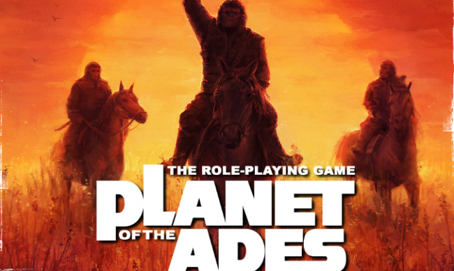RPG Planeta dos Macacos