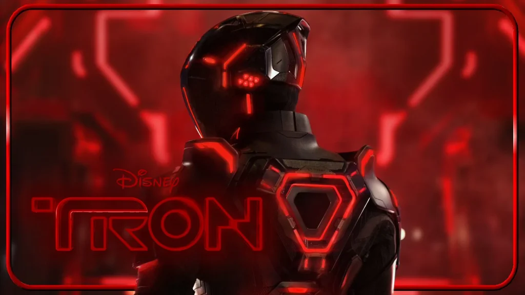 Tron 3: Ares