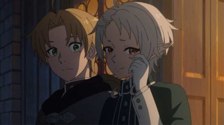 episódio 15 da 2ª temporada de Mushoku Tensei: Jobless Reincarnation