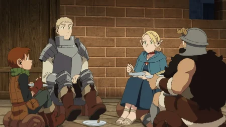 Delicious in Dungeon