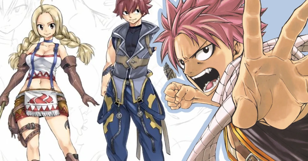 Fairy Tail : Missão de 100 anos