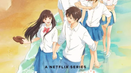 Kimi Ni Todoke 3ª temporada